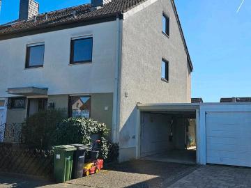 Doppelhaushälfte in Rodgau Weiskirchen ideal für Familien
