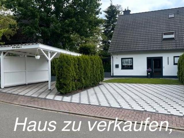 Doppelhaushälfte in Sudershausen