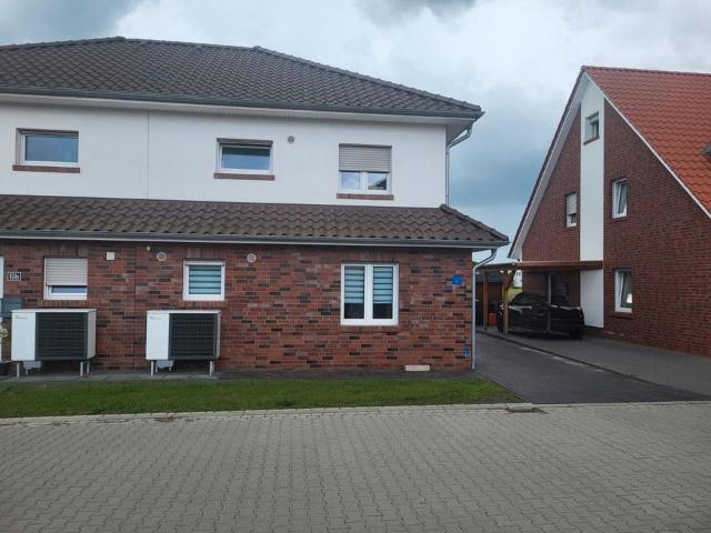 Doppelhaushälfte in Sulingen