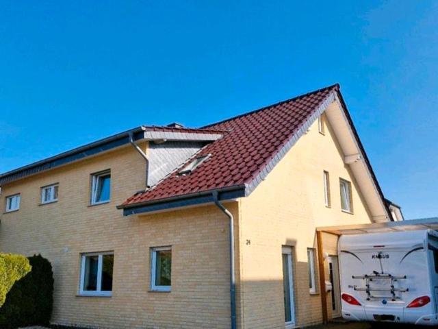 Doppelhaushälfte in Sande