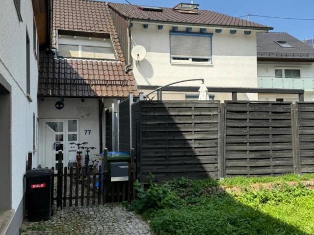 Doppelhaushälfte in Schwäbisch Gmünd