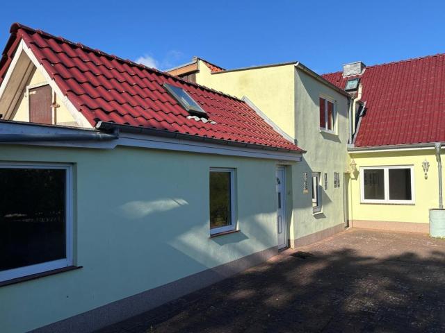 Doppelhaushälfte in Seglerhafennähe