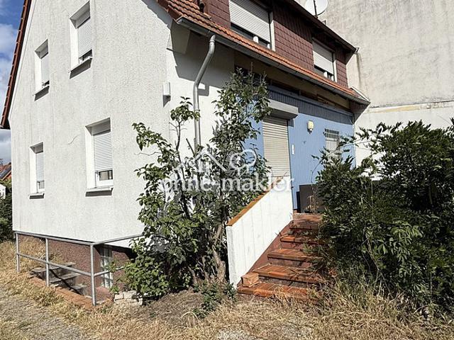 Doppelhaushälfte in Waldrandlage Neureut Kirchfeld