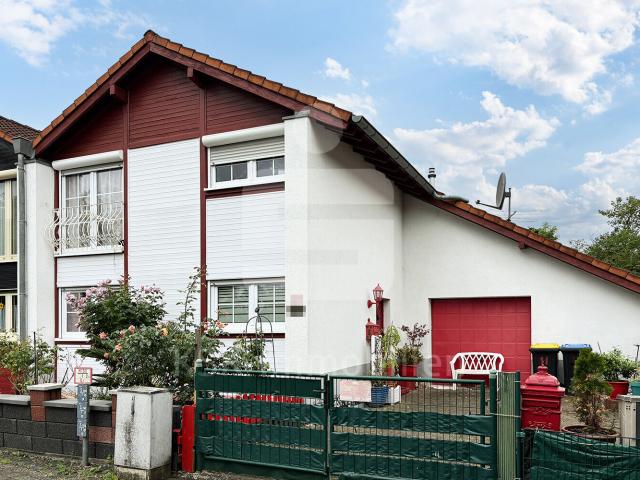 Doppelhaushälfte in Weilerswist Ottenheim!