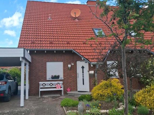Doppelhaushälfte in Werl Holtum