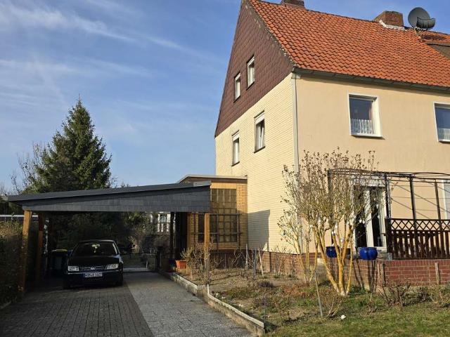 Doppelhaushälfte in Wolfsburg