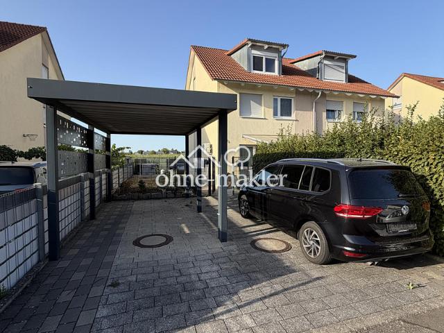 Doppelhaushälfte in 79427 Eschbach