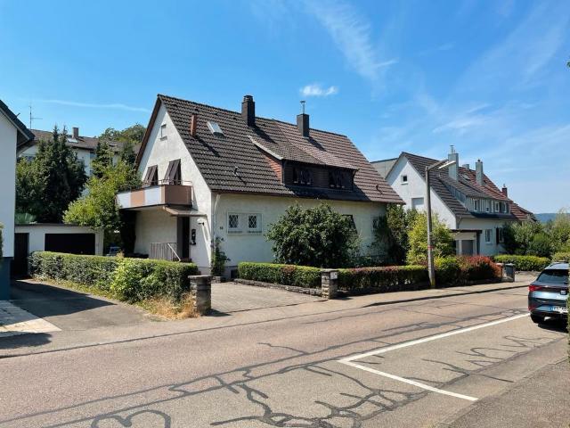 Doppelhaushälfte in 73614 Konnenbergstr mit Pool provisionsfrei