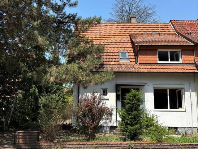 Doppelhaushälfte Karlsruhe Kirchfeldsiedlung