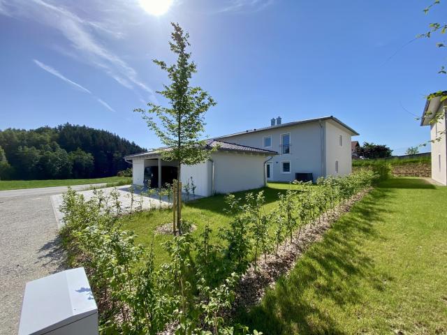 Doppelhaushälfte,KFW 40,Zinsgünstiges KFW Darlehen,PV Anlage mit Speicher