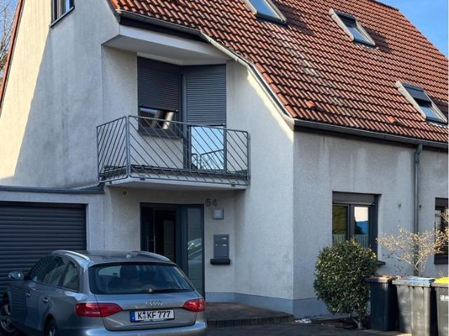 Doppelhaushälfte Köln Höhenhaus