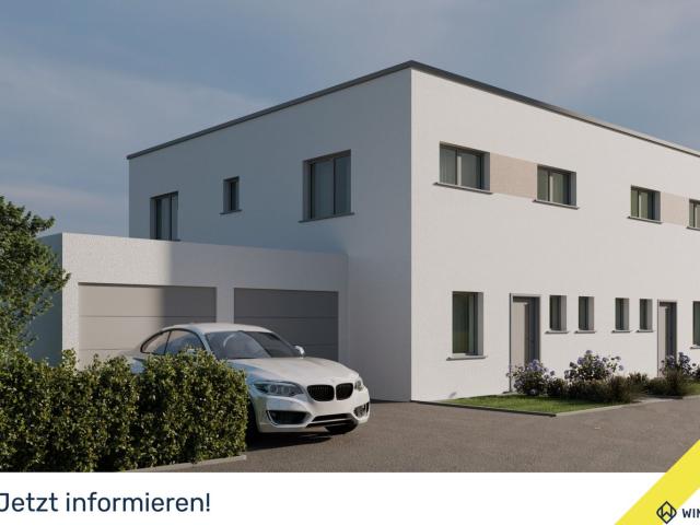 Ihr Neues Zuhause in Perg: Moderne Doppelhaushälfte mit Garten Belagsfertig