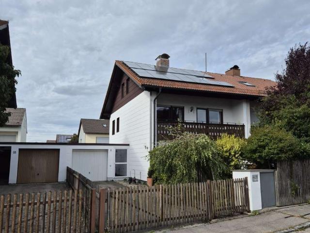 Doppelhaushälfte provisionsfrei 160 m² Wohnfläche in Höhenkirchen Siegertsbrunn