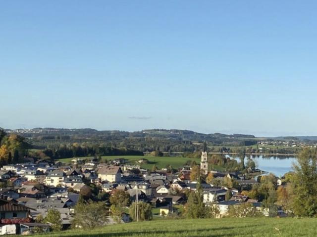 DOPPELHAUSHÄLFTE /Salzburger Seenlandschaft