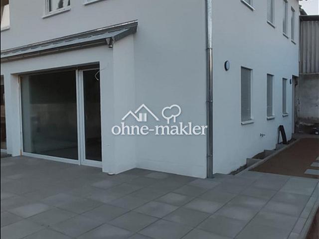 Doppelhaushälfte Trebur/Hauptort Neubau Erstbezug Haus 2