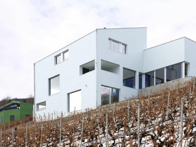 Doppelhaushälfte – Venthône – Planettes 19