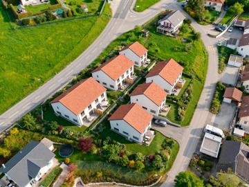 Doppelhaushälfte Villa C mit 5,5 Zimmern in Fiaugères/Saint Martin FR