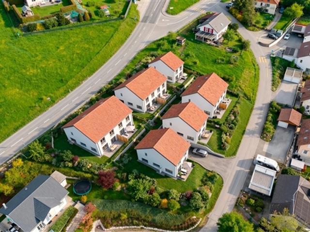 Doppelhaushälfte Villa C mit 5,5 Zimmern in Fiaugères/Saint Martin FR