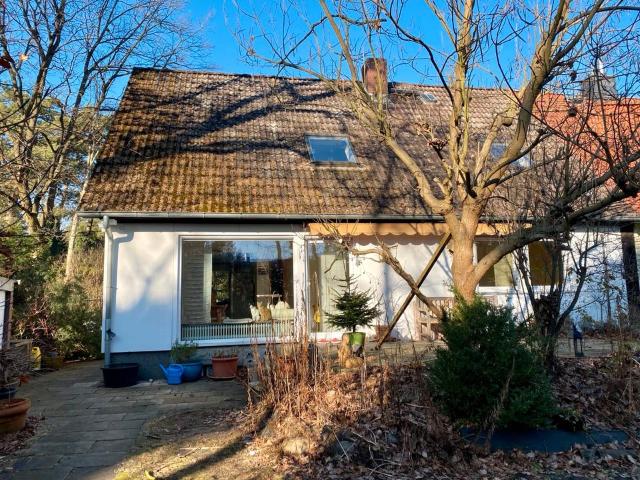 Doppelhaushälfte Wannsee