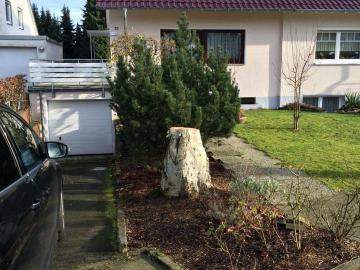 Doppelhaushälfte Wermelskirchen 200 Wfl, 555 Grdst Garage Bj1973