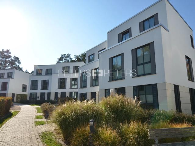 Doppelhaushälfte + Wohntraum am Golfplatz Falkenstein