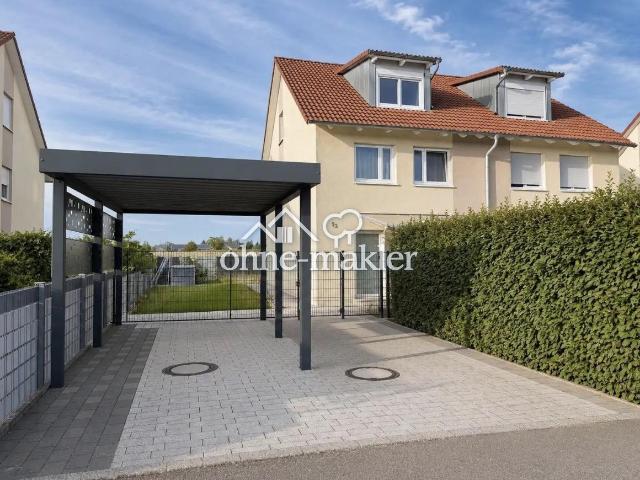 Doppelhaushälfte zu Miete in 79427 Eschbach