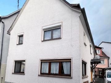 Haus kaufen in Bad Orb - Garten