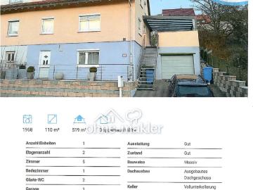 Doppelhaushälfte zu Verkaufen
