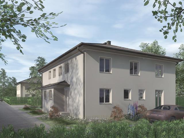 Doppelhaushälfte zum Erstbezug in Michendorf