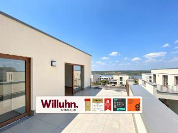 Dahlener Heide, Peel - Terrasse