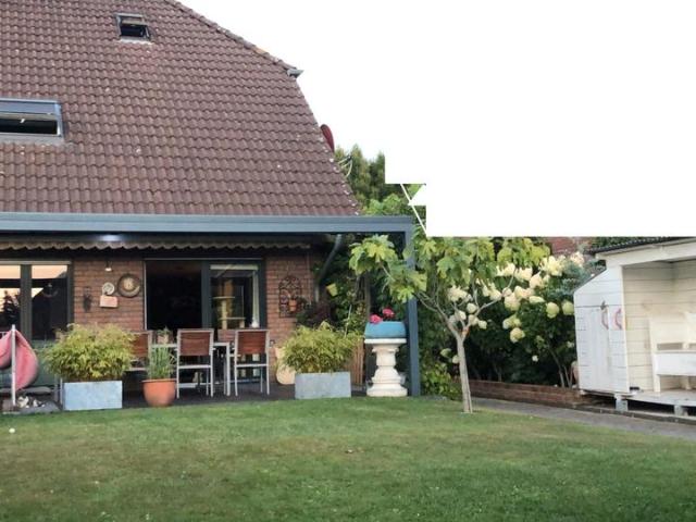 Doppelhaushälfte zum Kauf # Provisionsfrei