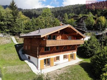 Ovronnaz, Leytron, Bezirk Martinach, Wallis