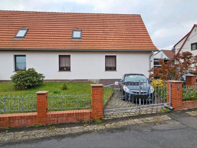 Doppelhaushälfte 140 qm, provisionsfrei, Grundstück, Eigenheim