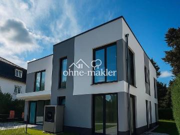 Doppelhaushälfte 150 m², 4 SZ, A+, Dachterrasse – provisionsfrei