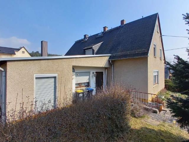 Doppelhaushälfte 121 m² Wohnfläche mit Garage
