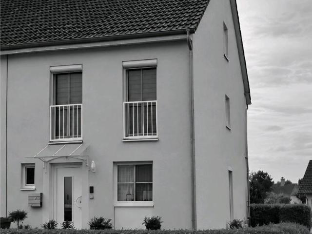 Doppelhaushälfte 127 qm Wohnfläche in Moritzburg OT Steinbach