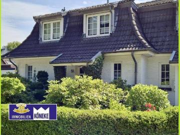Doppelhaushälfte 139 m² Wfl in begehrter Lage, auf dem Delmenhorster Dwoberg! Extras!