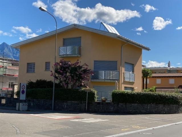 Doppeleinfamilienhaus