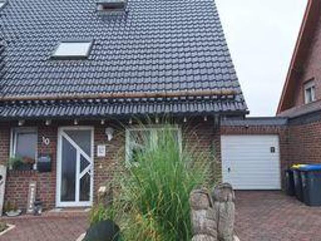 Doppelhaushälfte