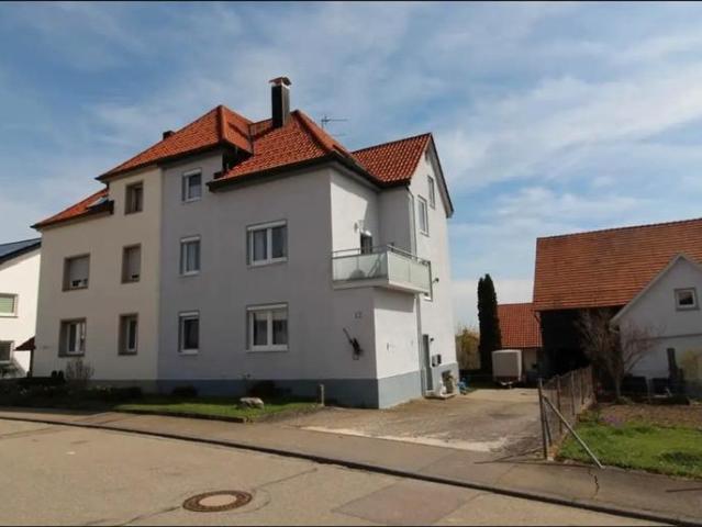 Doppelhaushälfte