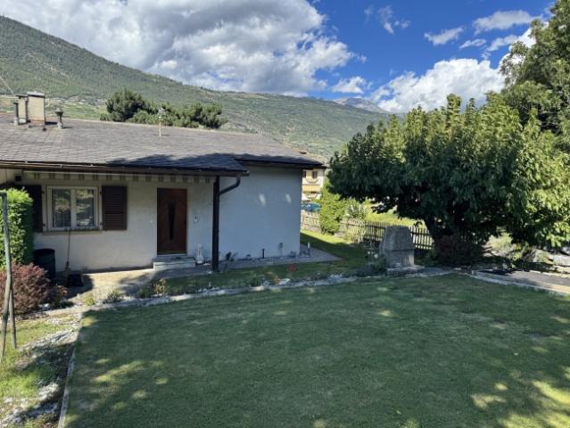 Doppelhaushälfte / 4,5 Zimmer / Grône / Ref. 10262604 / EINZELAGENT