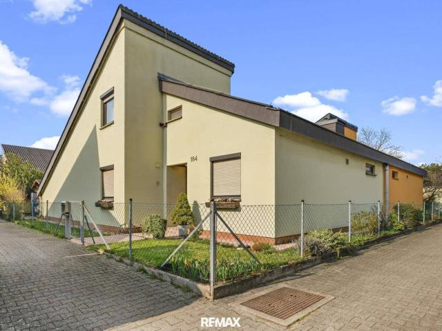Doppelhaushälfte 4 Zimmer Galerie Garten Garage Badeteich Hirschstetten!