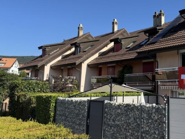 Doppelhaushälfte / 5,5 Zimmer / Gimel VD / Ref. 20262600 / EXCUSIVITÄT