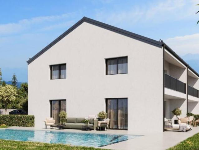 Doppelhaushälfte 6.5 Zimmer in Ollon VD D