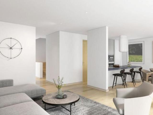 Doppelhaushälfte 6.5 Zimmer in Ollon VD E