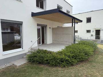 Doppelhaushälfte 7/1 A in Melk Pielachberg Erstbezug prompt provisionsfrei möglich!