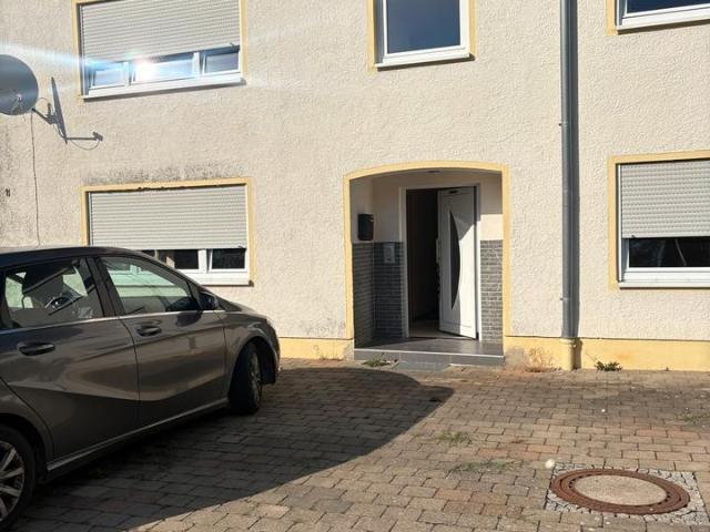 Doppelhaushälfte