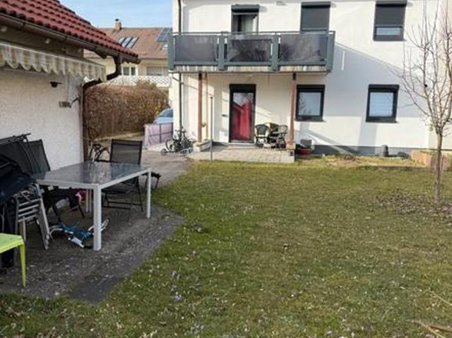 Doppelhaushälfte