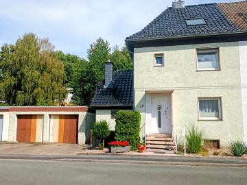Asseln, Brackel - Garten, Terrasse