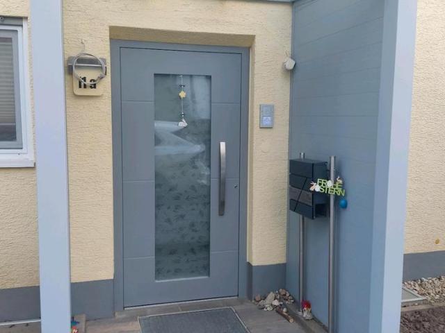 Doppelhaushälfte
